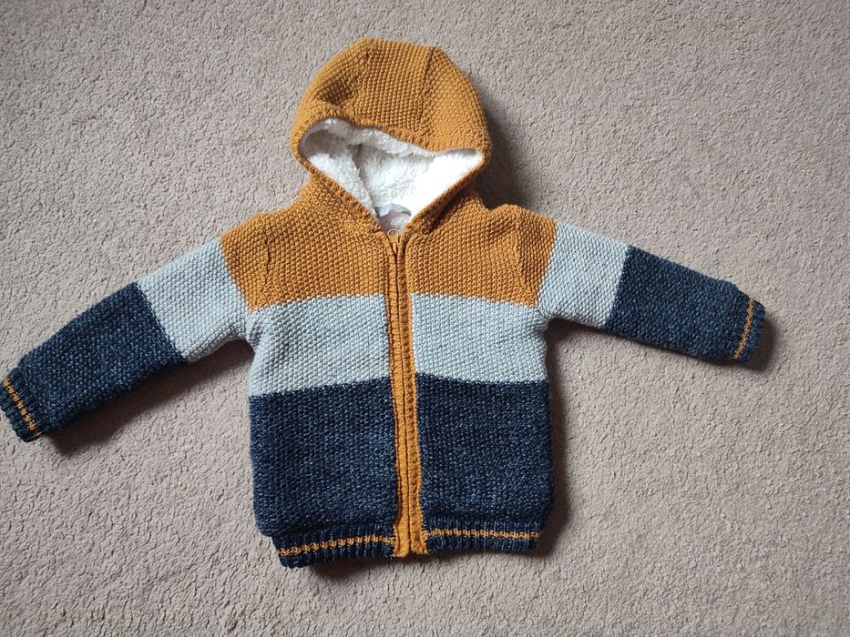 Bluza miś 92 kurteczka