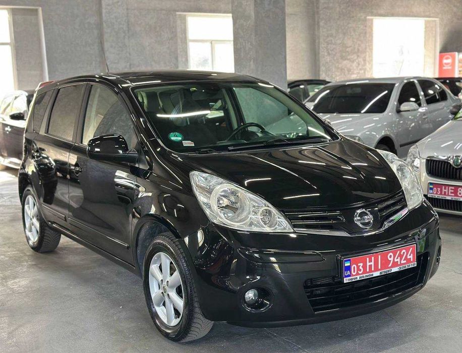 Продам Nissan Note 2010 року