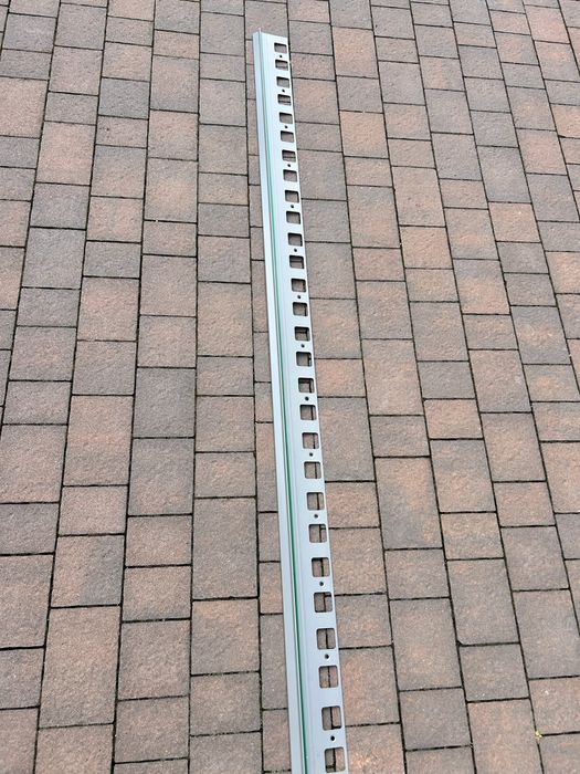 listwy aluminiowe balkonowe