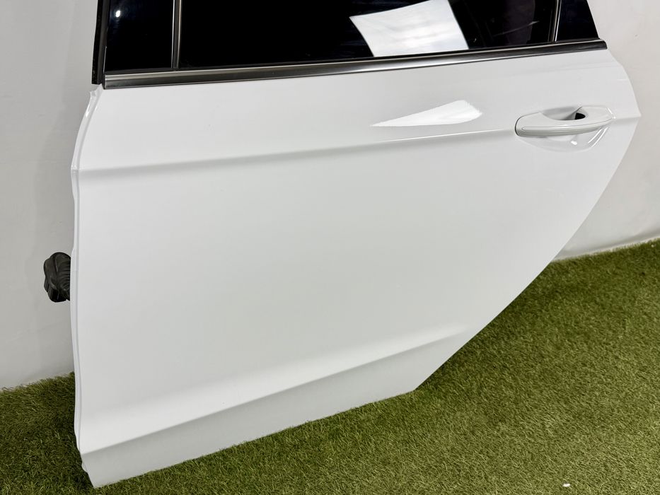 Дверь задняя левая белый білий yz YZ Ford Fusion ОРИГИНАЛ 2013-2020 DS7Z5424631A ES7Z5424631A Разборка