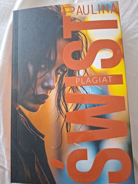 Książka Plagiat Pauliny Świst
