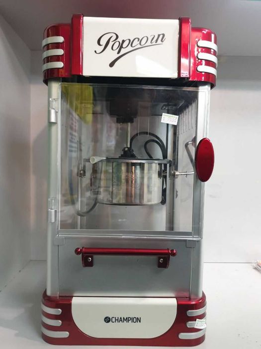 машина для изготовления попкорна SIS PM-360