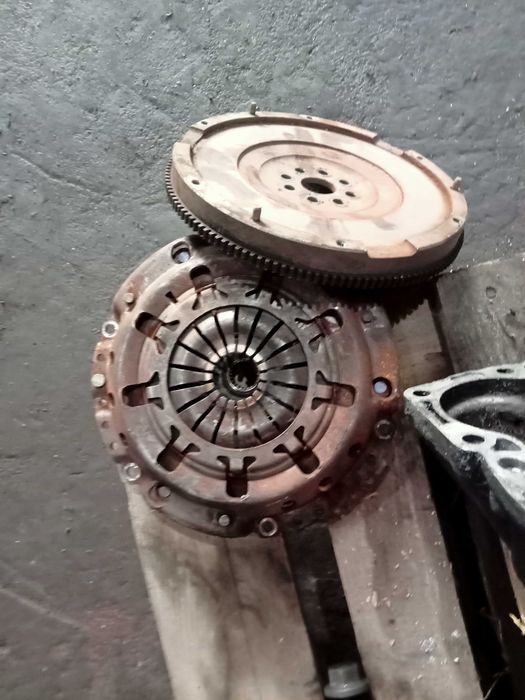 REF7C Caixa de Velocidades Ford Conect ano 2005