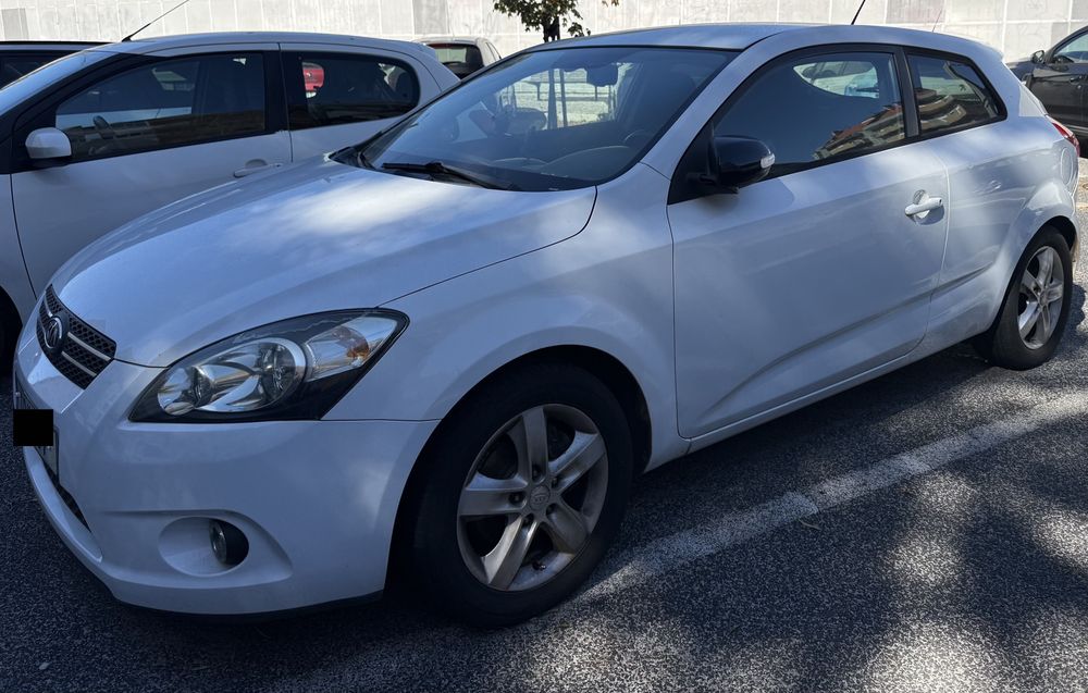 Kia Ceed c/Kit GPL