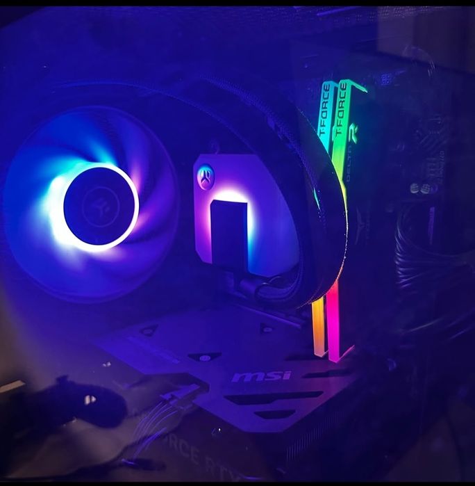 PC gaming 4060 I5