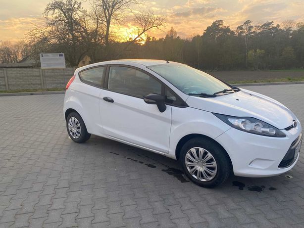 Ford Fiesta Sedan Samochody osobowe OLX.pl