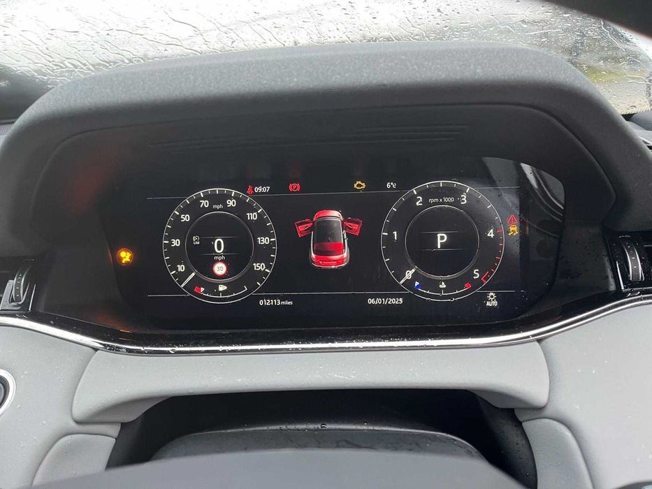 АКПП LR Range Rover Evoque L551 AWD 2.0d 9HP50 Jaguar XE Discovery