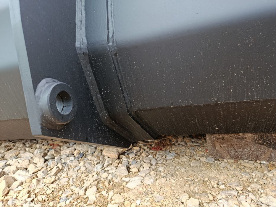 Łyżka Manitou 1.5m3