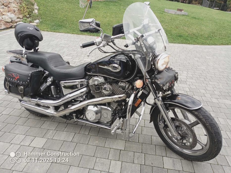 Do sprzedania piękna Honda Shadow VT 1100