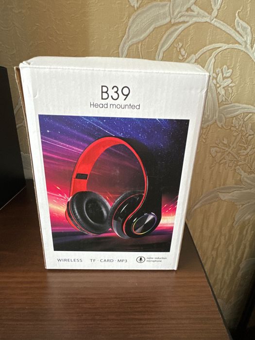 Беспроводные наушники