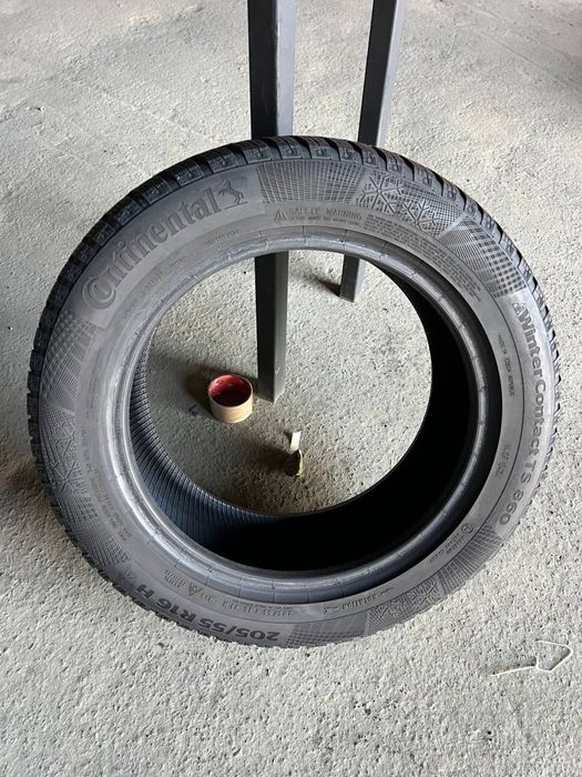 Шини 205/55 r16 91H Continental WinterContact TS 860 (1149)