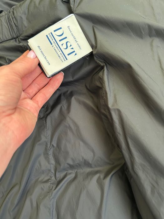 Пухове пальто в ідеальному стані оригінал