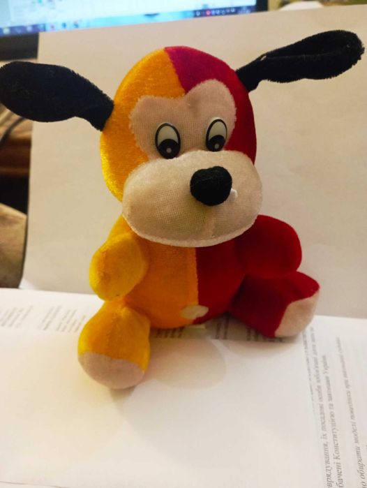 Для дітей м"які іграшки, чудовий стан