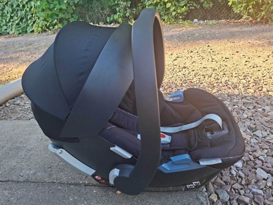 Fotelik Cybex gold + baza 0-13 kg
