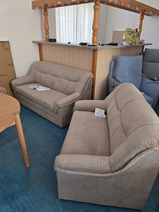 Zestaw sof Berlin 3 + 2