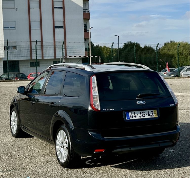 Ford Focus — fotografia 11