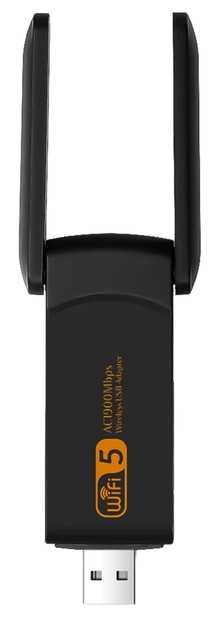 Сетевая карта USB 3.0 WiFi 2.45.8Ггц RTL8814 адаптер