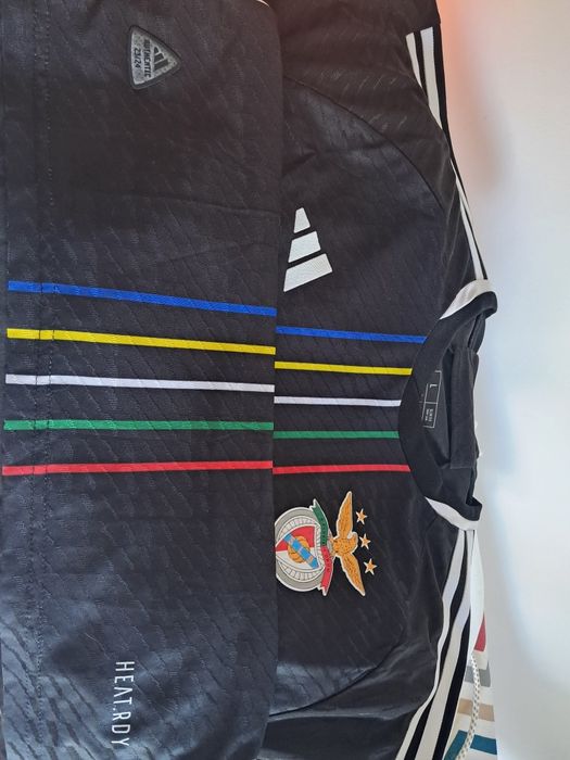 Camisola di maria sl benfica