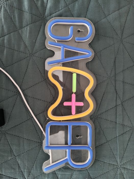 Neon i Lightbary