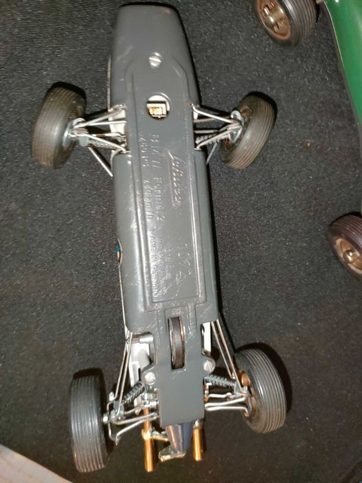 Schuco miniaturas F1
