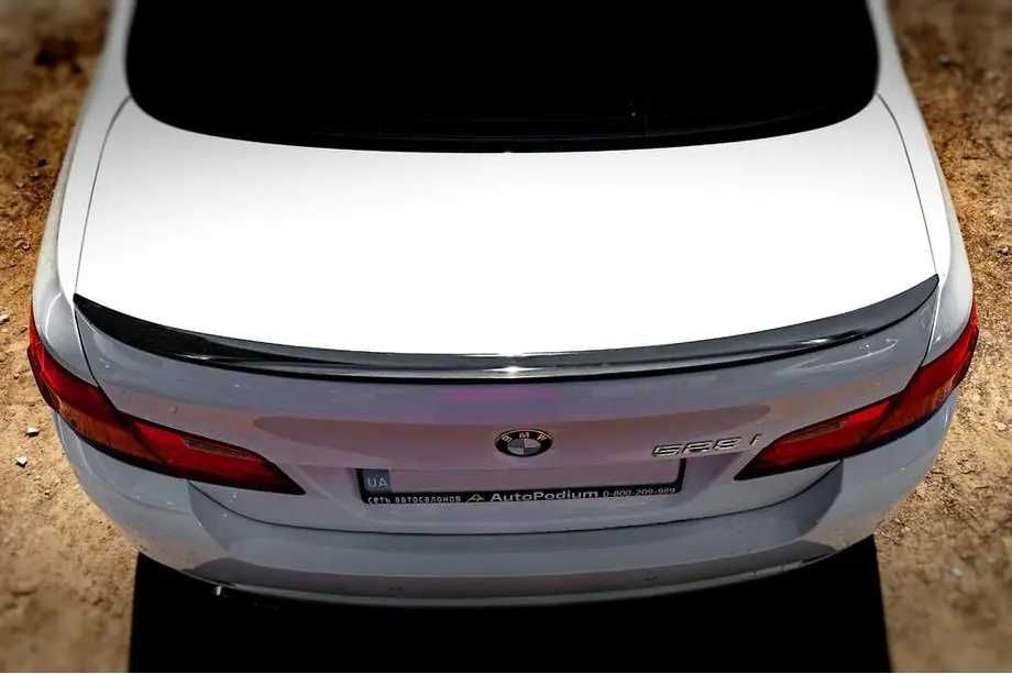 Спойлер БМВ M-Рerformance M3 m4 на bmw F30 G30 F10 спойлер багажника
