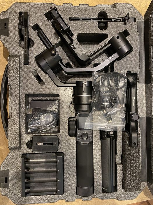 Gimbal Faiyutech AK4500 Essential Kit