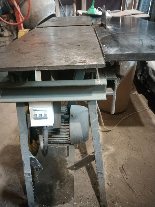 Столярний станок 380V