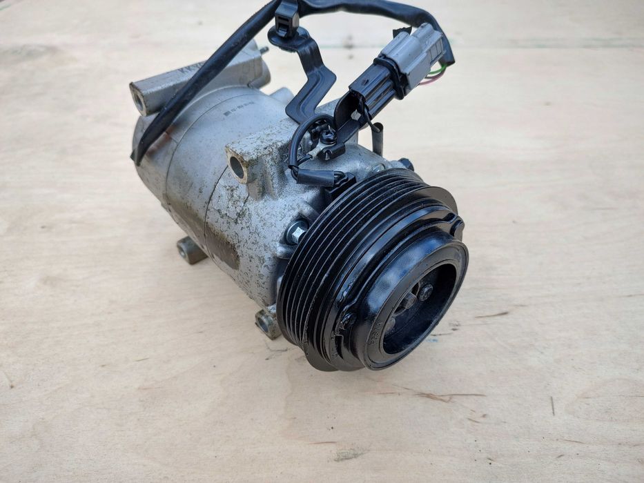 sprężarka klimatyzacji hyundai i10