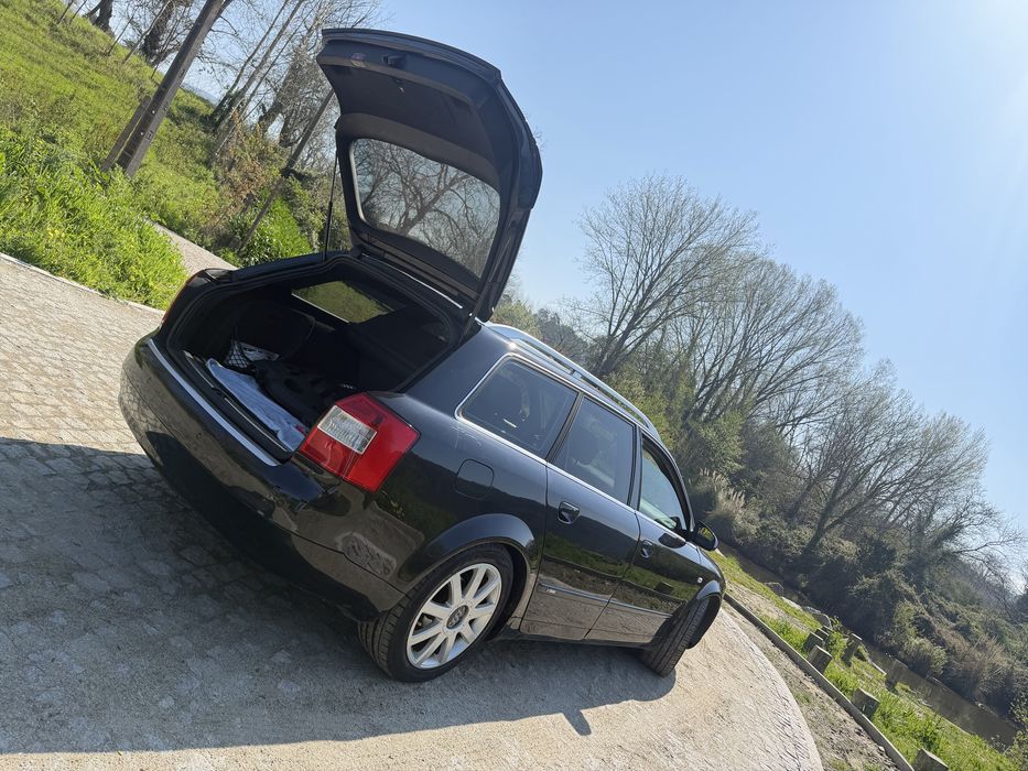 Audi A4 B6 130cv Avant S-Line