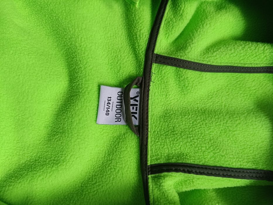 Kurtka Softshell 134-140