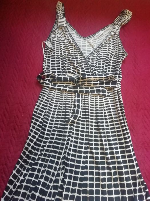 Vestido de Senhora Tam M