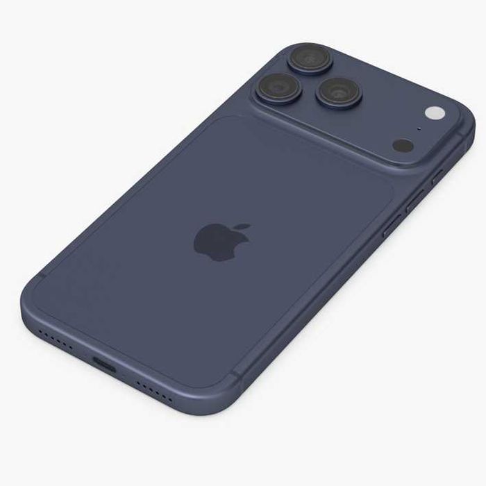 iPhone 17 Pro Max