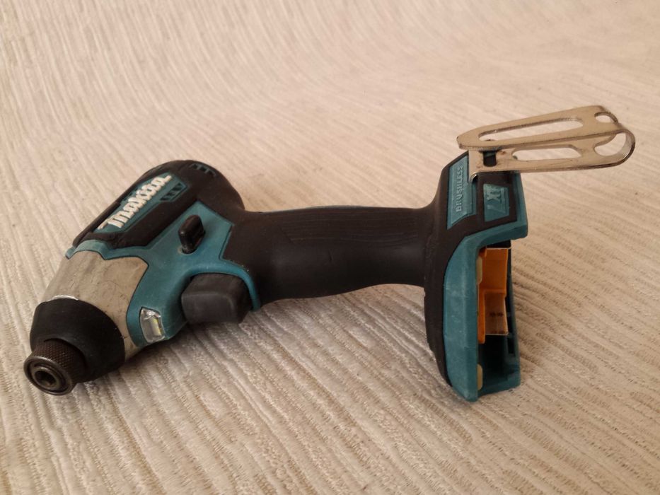 MAKITA DTD155 18V LXT klucz udarowy zakrętarka udarowa impact