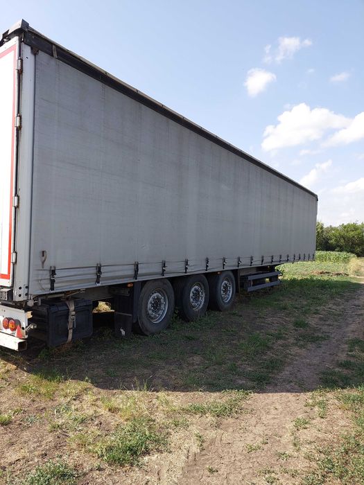 Напівприцеп SCHMITZ