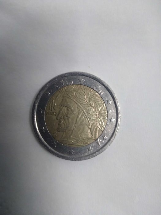 Moedas valiosas 2 euros