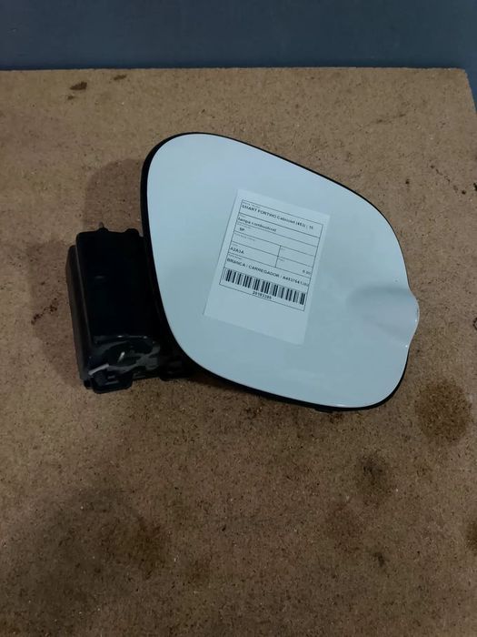 TAMPA CARREGAMENTO SMART FORTWO 453 ELÉTRICO/ A4537541300