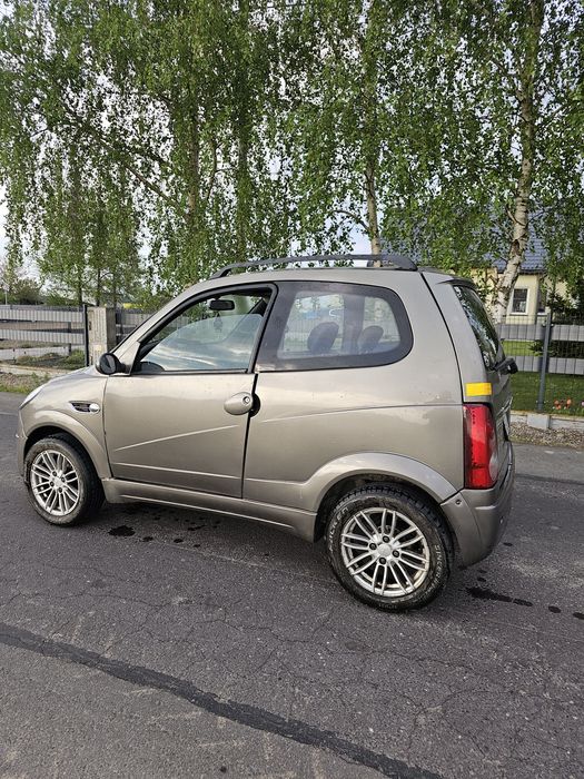 Microcar Ligier XtooR l6e sprzedam lub zamienię