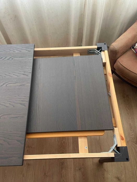 Mesa do IKEA extensível (como nova)
