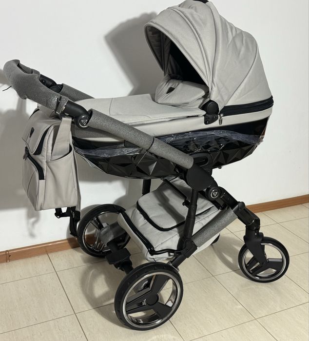 Nowy!Junama Basic V3 2w1 Beż.Gwarancja/Wysyłka.