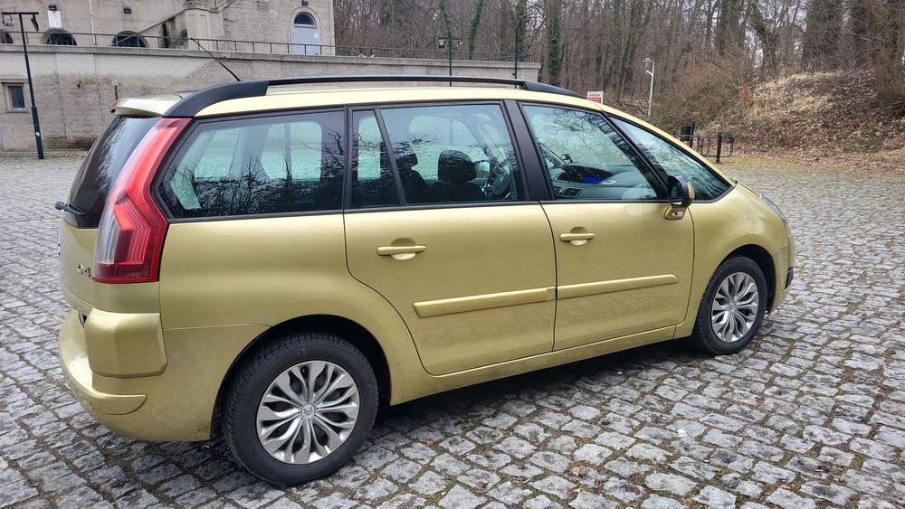 Citroën C4 Grand Picasso 2.0 HDI  automat
