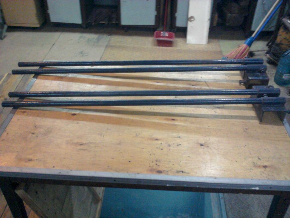 Заготовка для навеса .