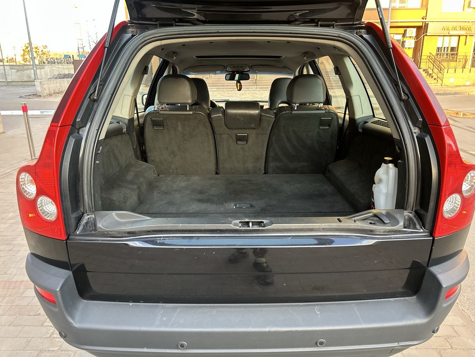 Volvo XC90 2,4 Diesel 4x4
