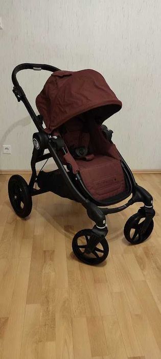 Nowy Baby Jogger wózek spacerowy City Select PORT