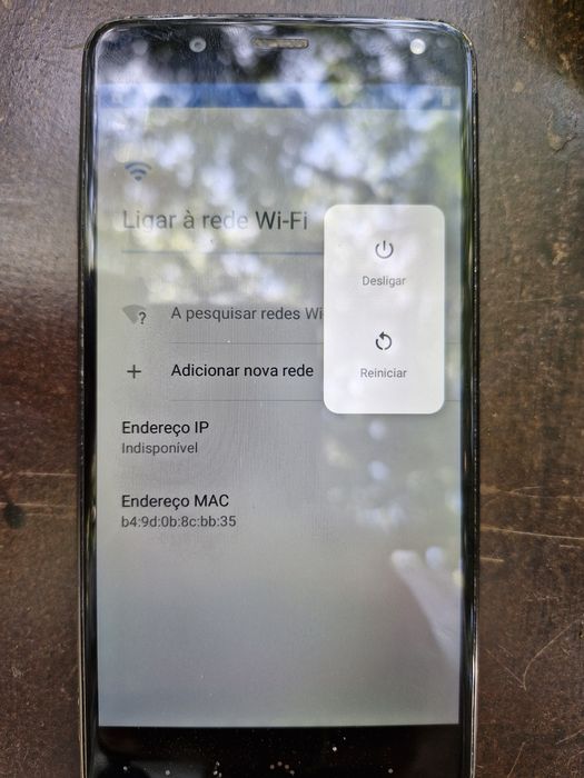 Telemóvel BQ AquariosV