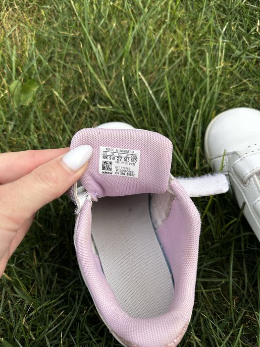 Кросівки adidas 27 розмір