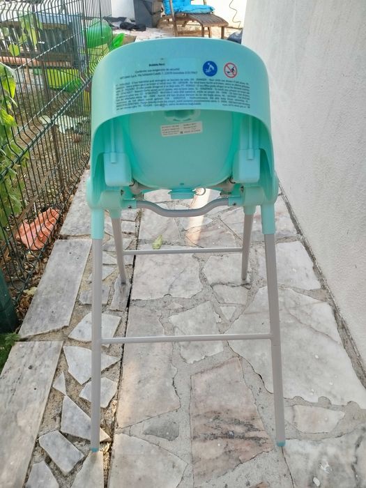 Banheira chicco bebé