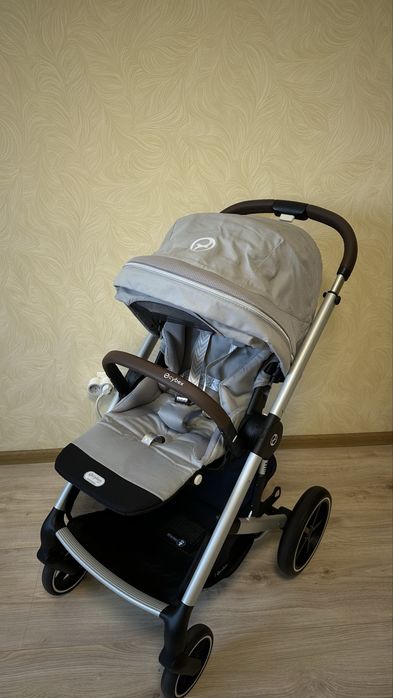Коляска Cybex Balios S Lux 2025   3в1+ база
