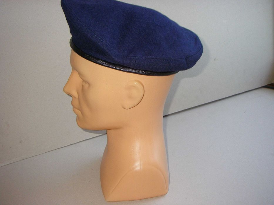 Beret Obrona Cywilna z czasów Prl-u