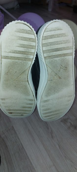 Кросівки шкіряні Puma