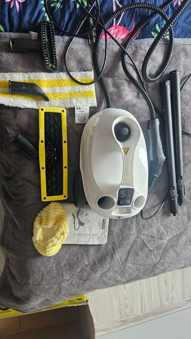 Parownica Karchef sc3 easyfix